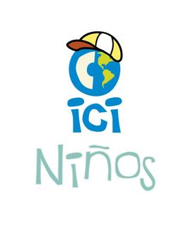 ICI Niños Logo