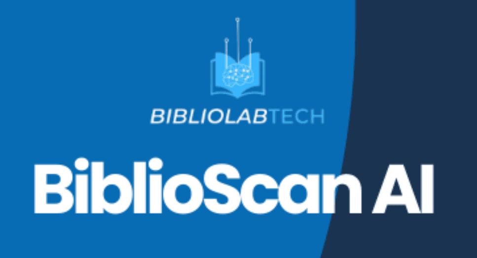 BIBLIOSCAN AI - CATALOGACIÓN AUTOMÁTICA CON IA