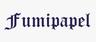 FUMIPAPEL