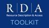 RDA Toolkit