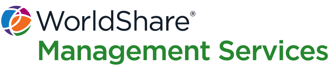 WMS - WorldShare Management Services